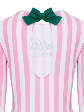 Costume intero Cressy a maniche lunghe | PROTEZIONE UV