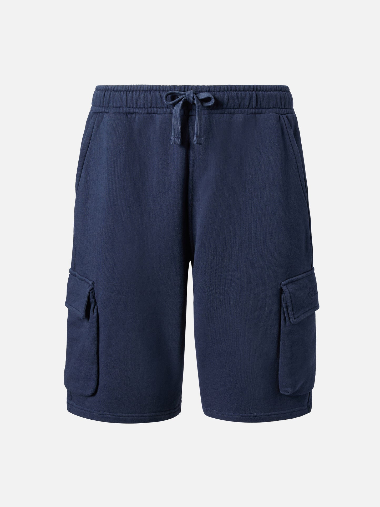 Navy blue cargo short pants Cargy