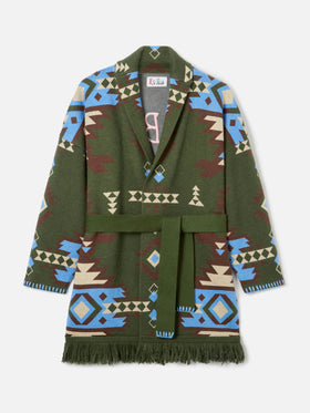 Damen Strickjacke Cristabel mit Gürtel