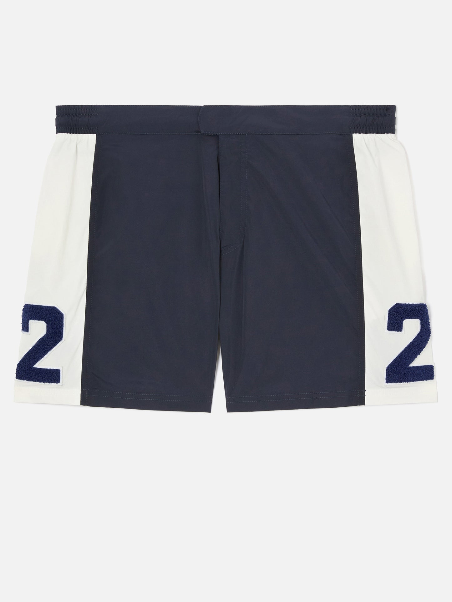 Swim shorts Cup with bands and patch