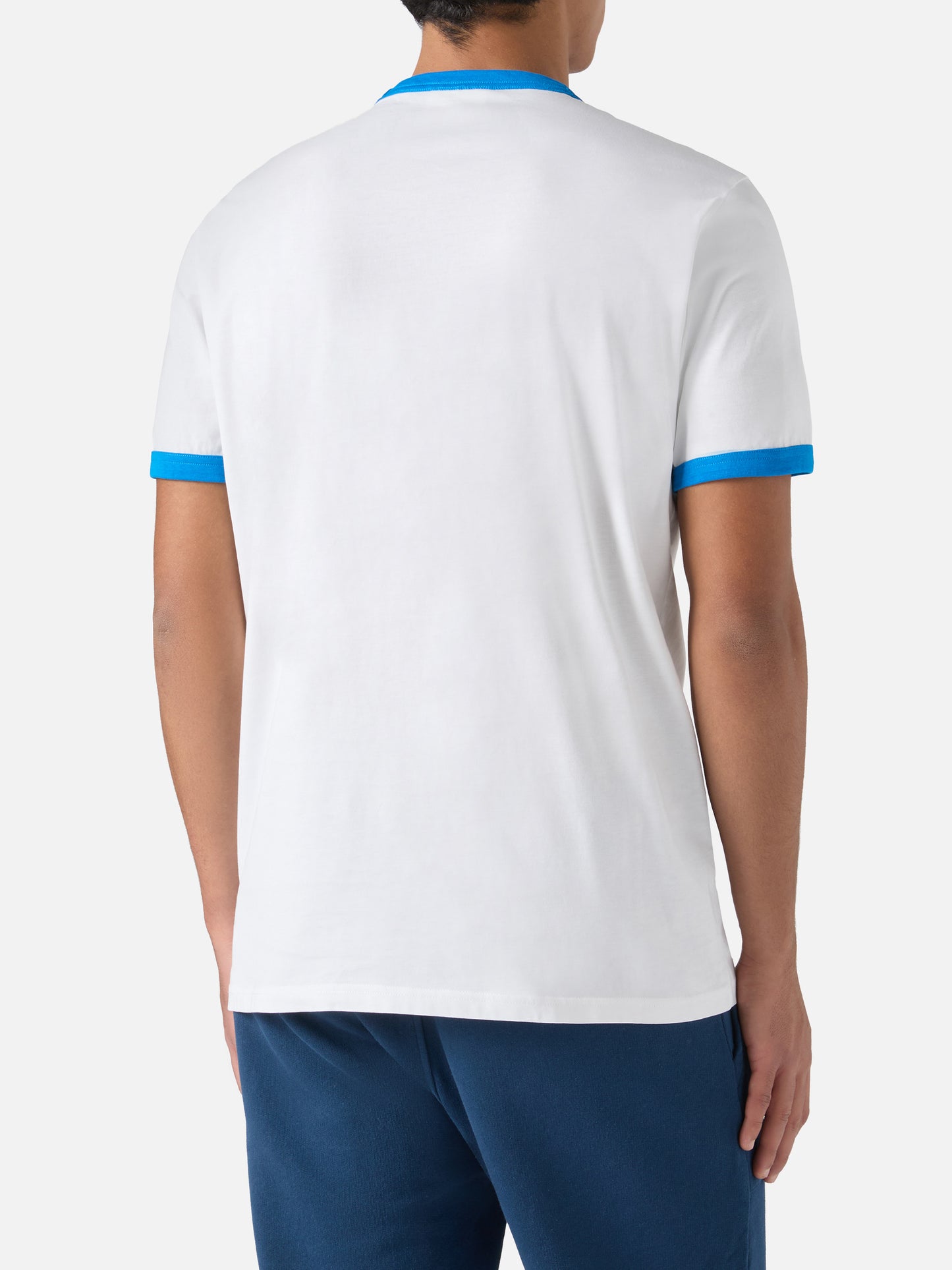 Man cotton t-shirt with Thor print | MARVEL SPECIAL EDITION