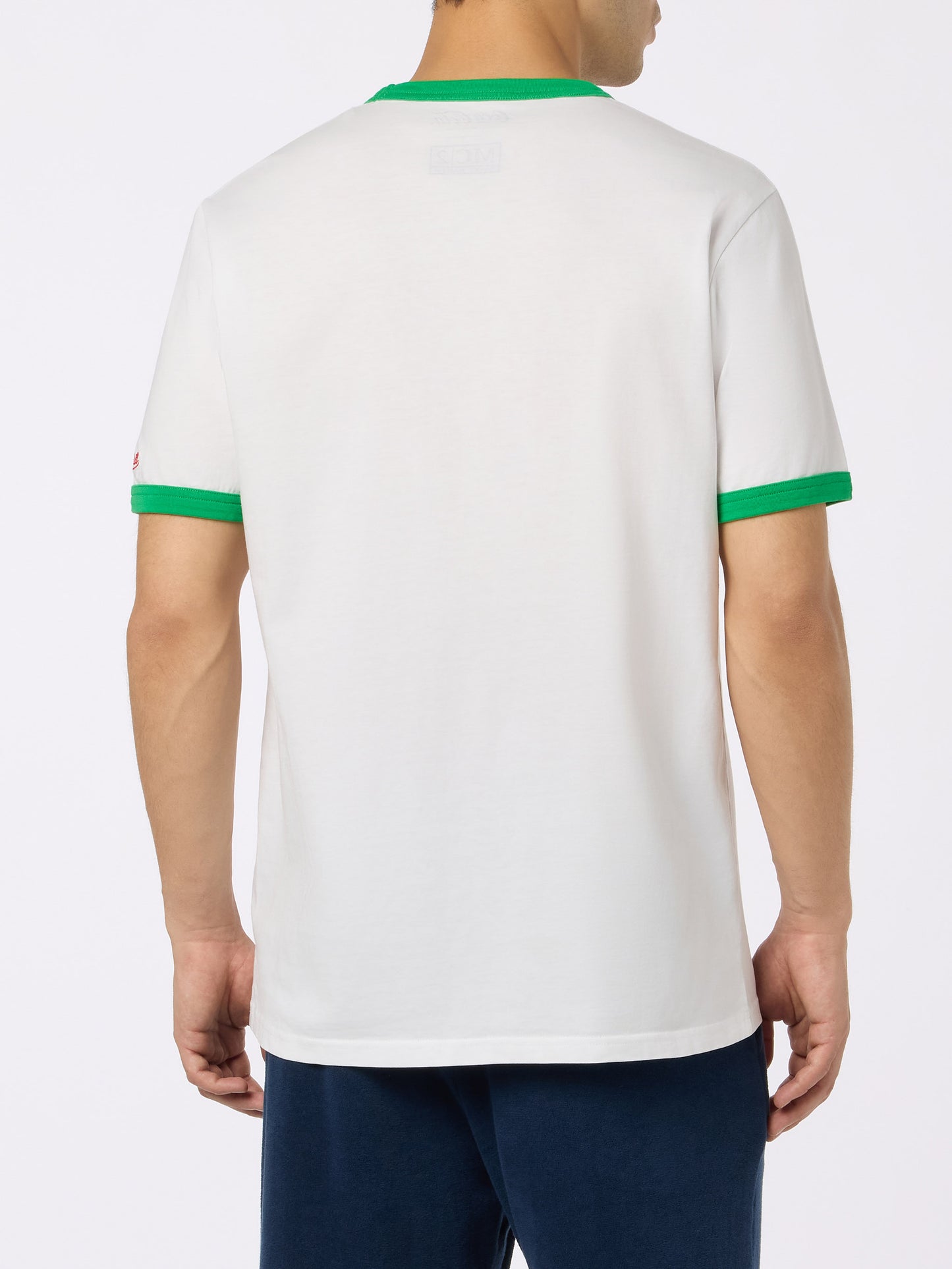 Herren-Baumwoll-T-Shirt mit Sprite-Aufdruck | COCA-COLA® SPECIAL EDITION
