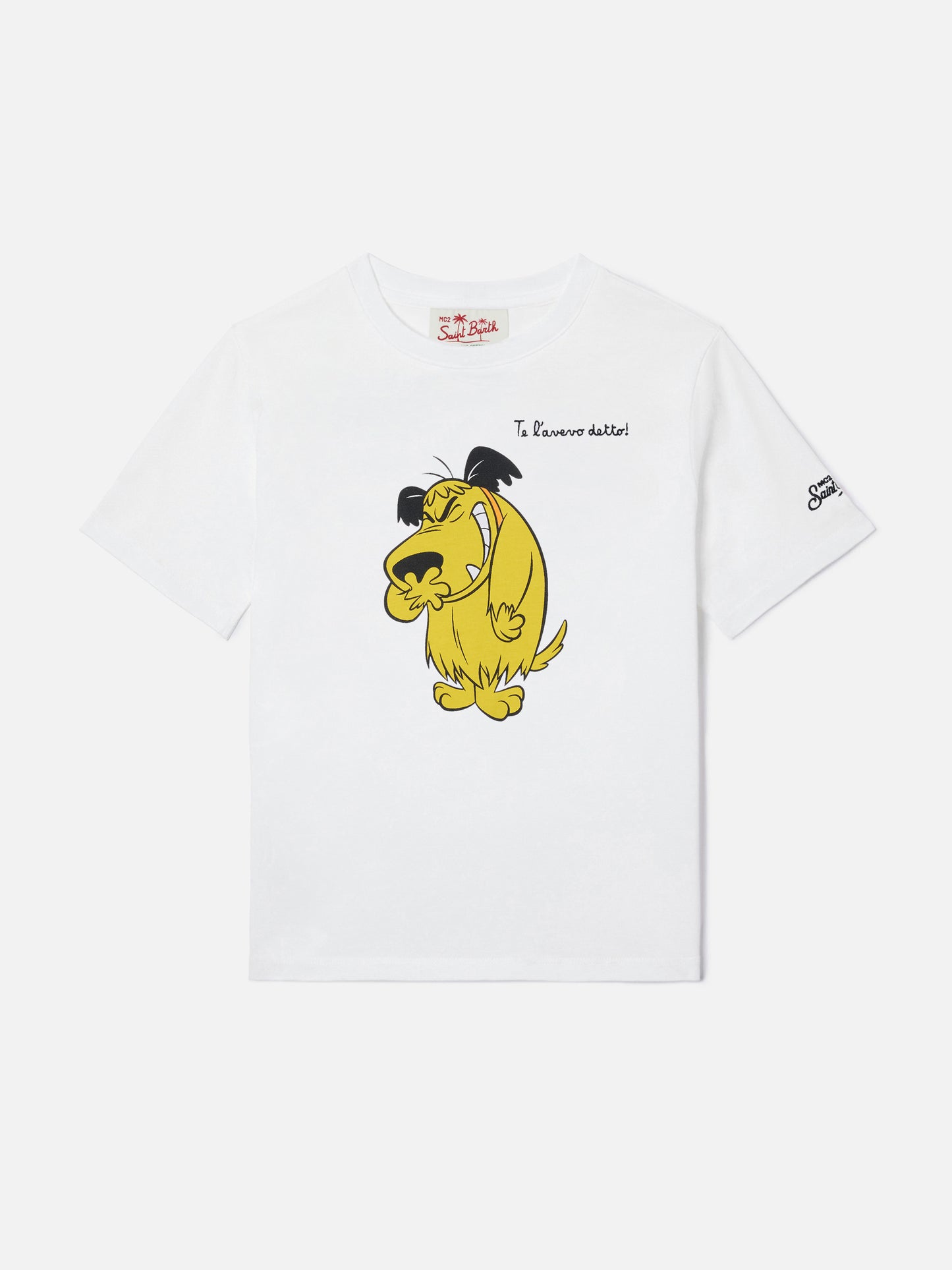 T-shirt Denver Jr con ricamo Te L’Avevo Detto | Special Edition