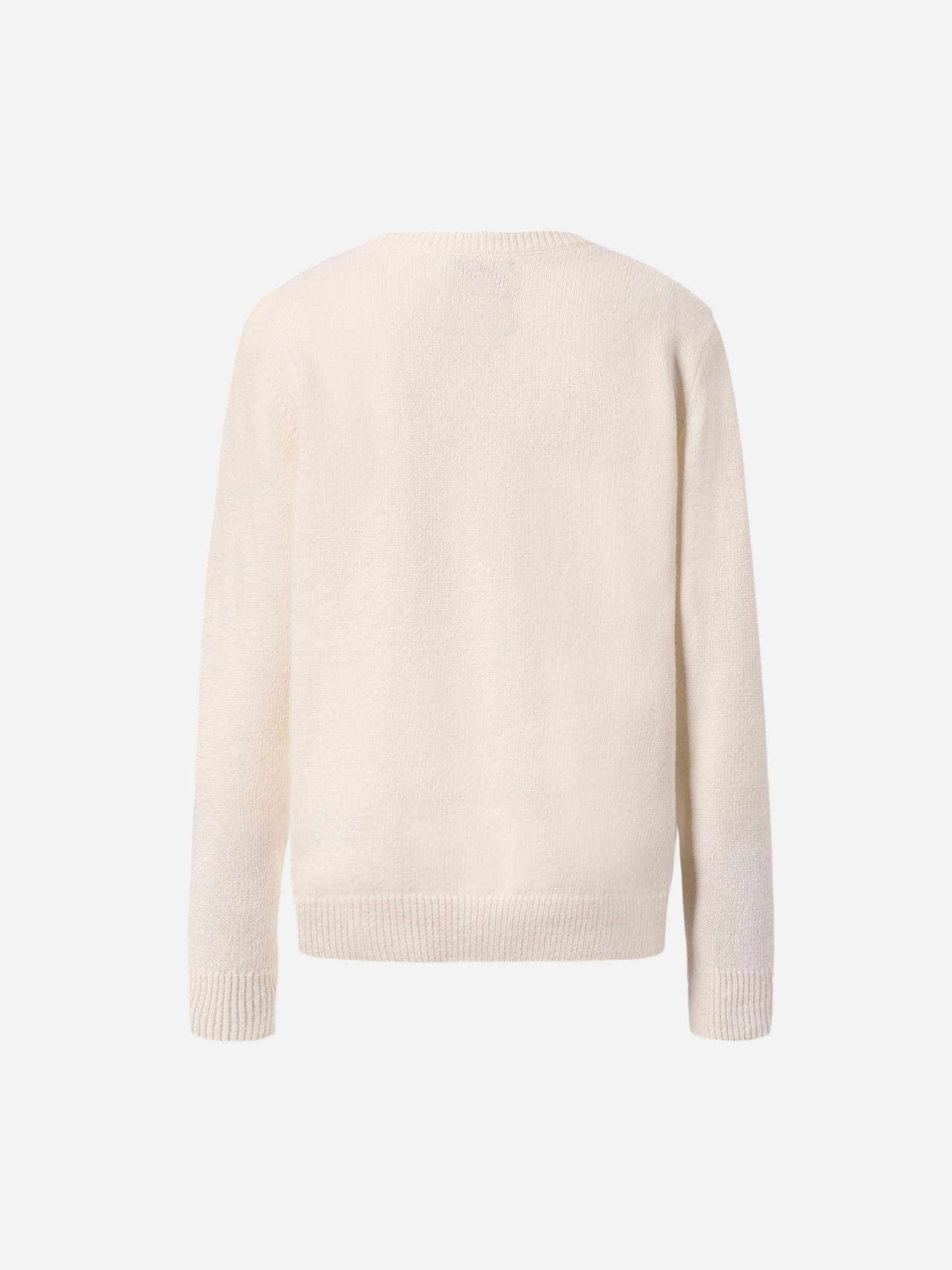 Maglione Douglas in misto cashmere  con jaquard Vacanze di Natale | VACANZE DI NATALE SPECIAL EDITION