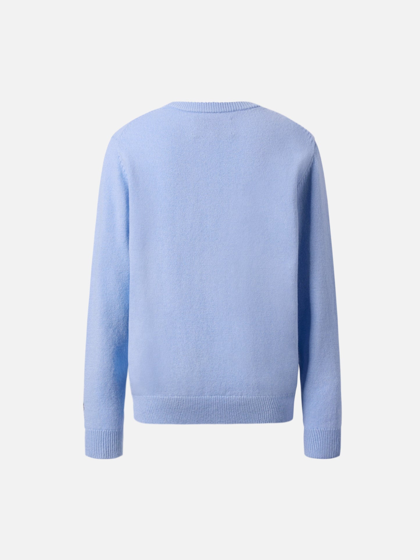 Maglione Douglas  Light in misto cashmere con jacquard Snoopy | PEANUTS SPECIAL EDITION