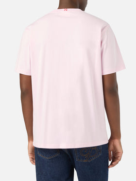 Camiseta de algodón Pink Every 