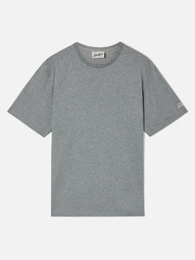 Every t-shirt in grey cotton
