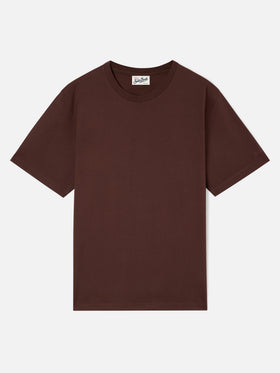 T-shirt en coton Brown Every 