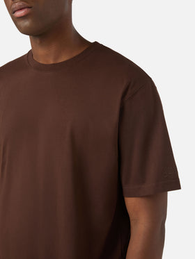 T-shirt en coton Brown Every 