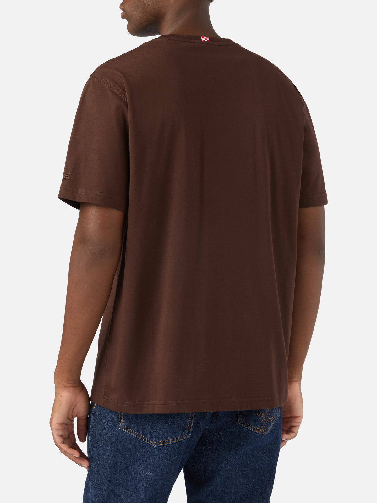 T-shirt en coton Brown Every 
