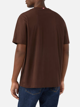 T-shirt en coton Brown Every 
