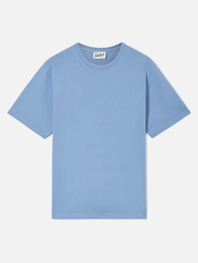 Cada camiseta en algodón blue 