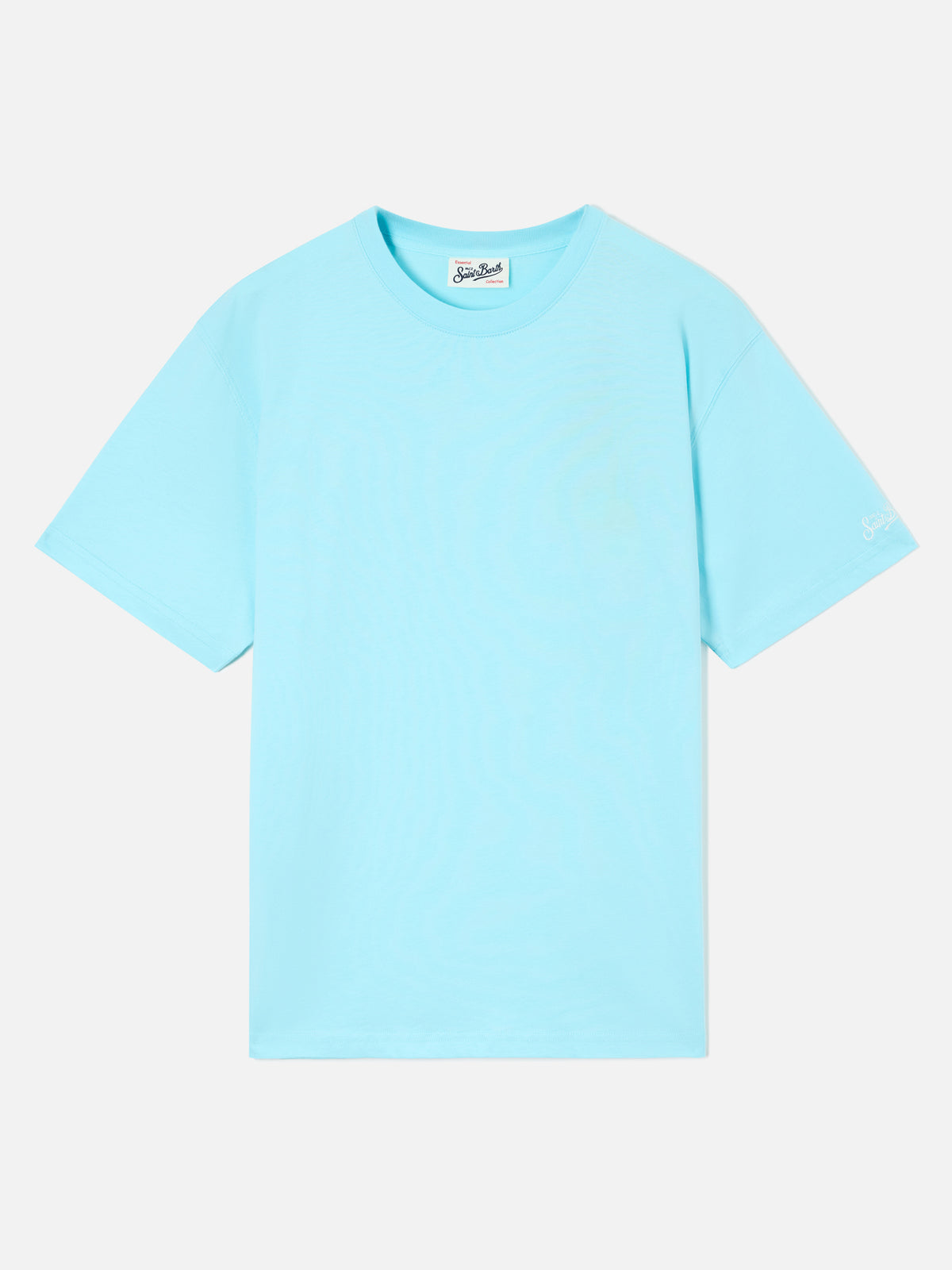 T-shirt Every verde in cotone