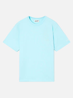 Baumwoll-T-Shirt Green Every 
