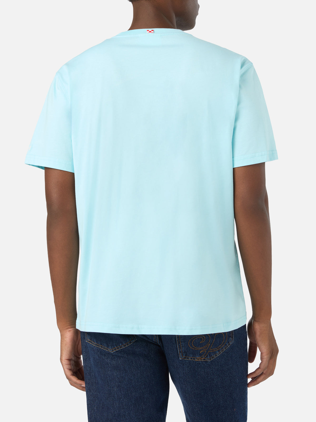 Baumwoll-T-Shirt Green Every 