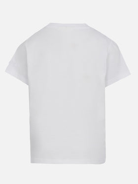 T-shirt da bambina girocollo in jersey di cotone Elly con stampa Barbie | EDIZIONE SPECIALE IL MIO LITTLE PONY