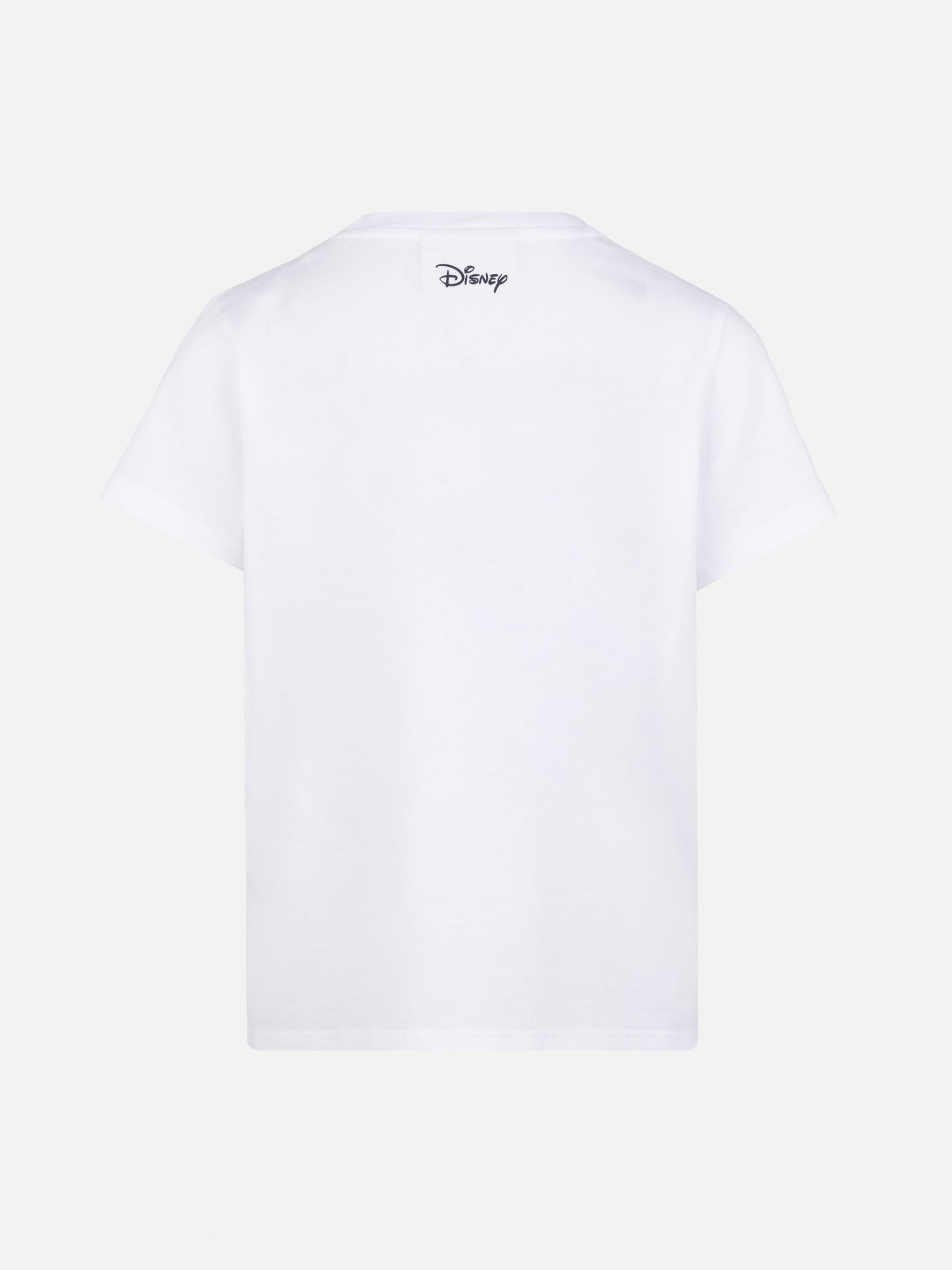 Elly T-Shirt aus Baumwolljersey mit Rundhalsausschnitt und Minnie-Aufdruck | DISNEY® SPECIAL EDITION