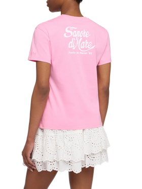 T-shirt Emilie in cotone con stampa Sapore di Mare | SAPORE DI MARE SPECIAL EDITION