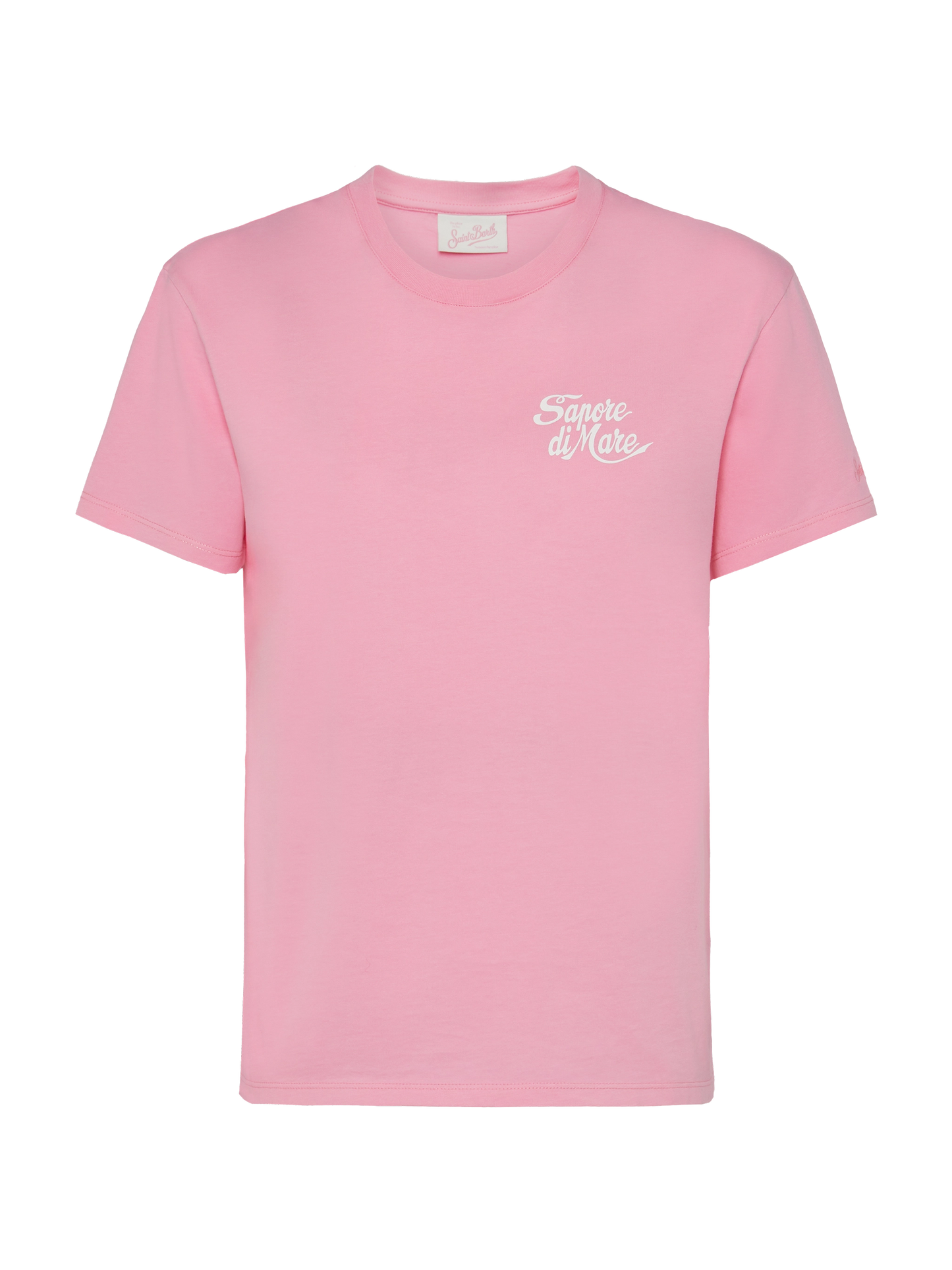 T-shirt Emilie in cotone con stampa Sapore di Mare | SAPORE DI MARE SPECIAL EDITION