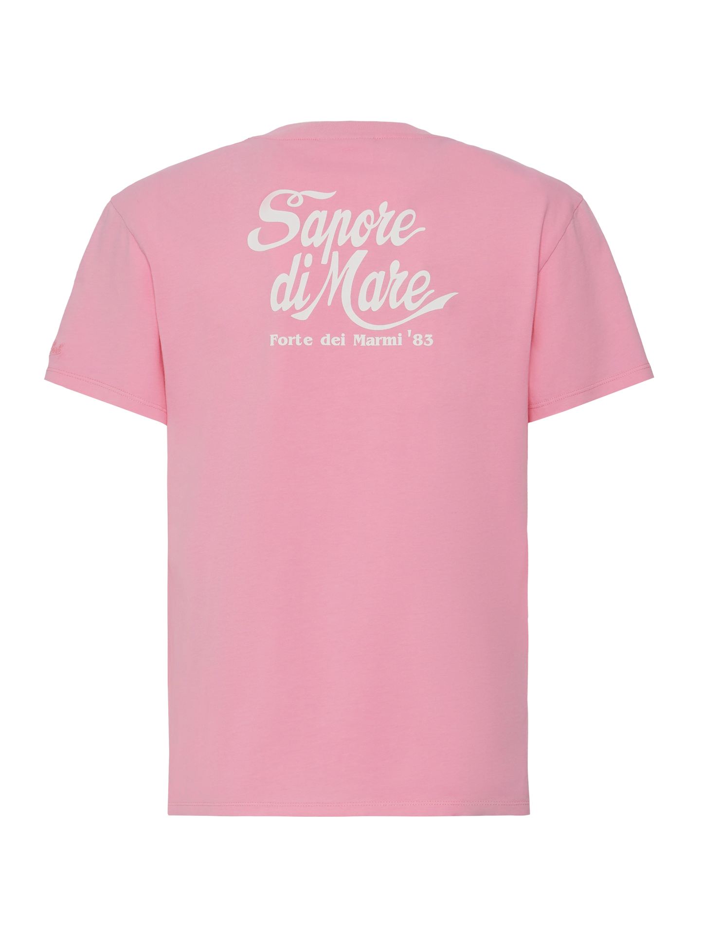 T-shirt Emilie in cotone con stampa Sapore di Mare | SAPORE DI MARE SPECIAL EDITION