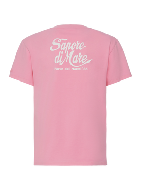 T-shirt Emilie in cotone con stampa Sapore di Mare | SAPORE DI MARE SPECIAL EDITION