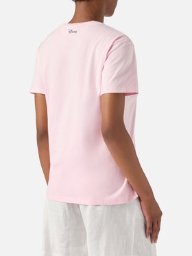Camiseta Emilie blanca con estampado de Minnie y bordado Mi fai impazzire | Edición especial 
