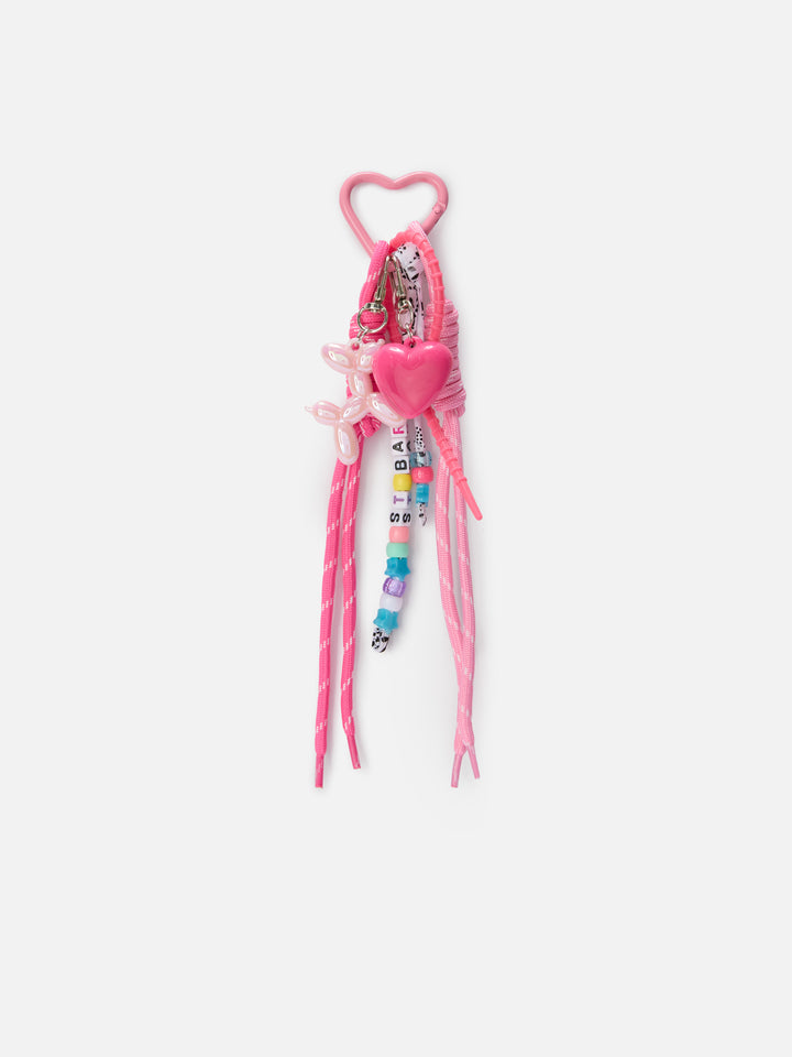 Funny Charm with decorative balloon dog