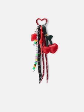 Funny Charm with decorative cherries