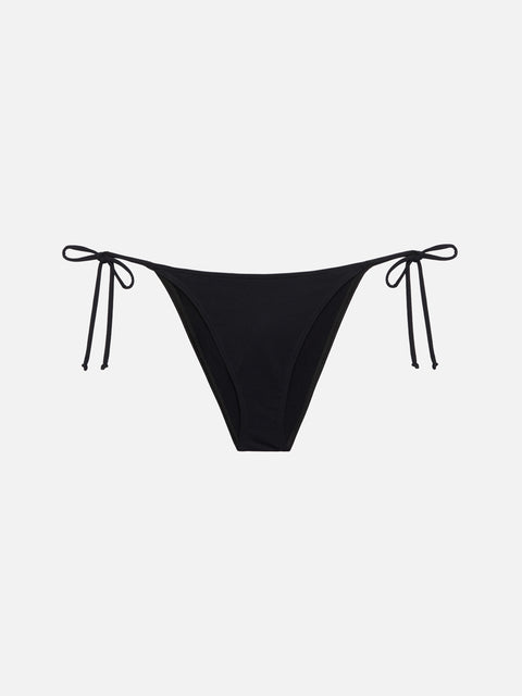 Virgo black classic swim briefs - MC2 Saint Barth