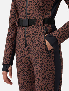 Tuta da sci animalier Garmisch con tecnologia RECCO®