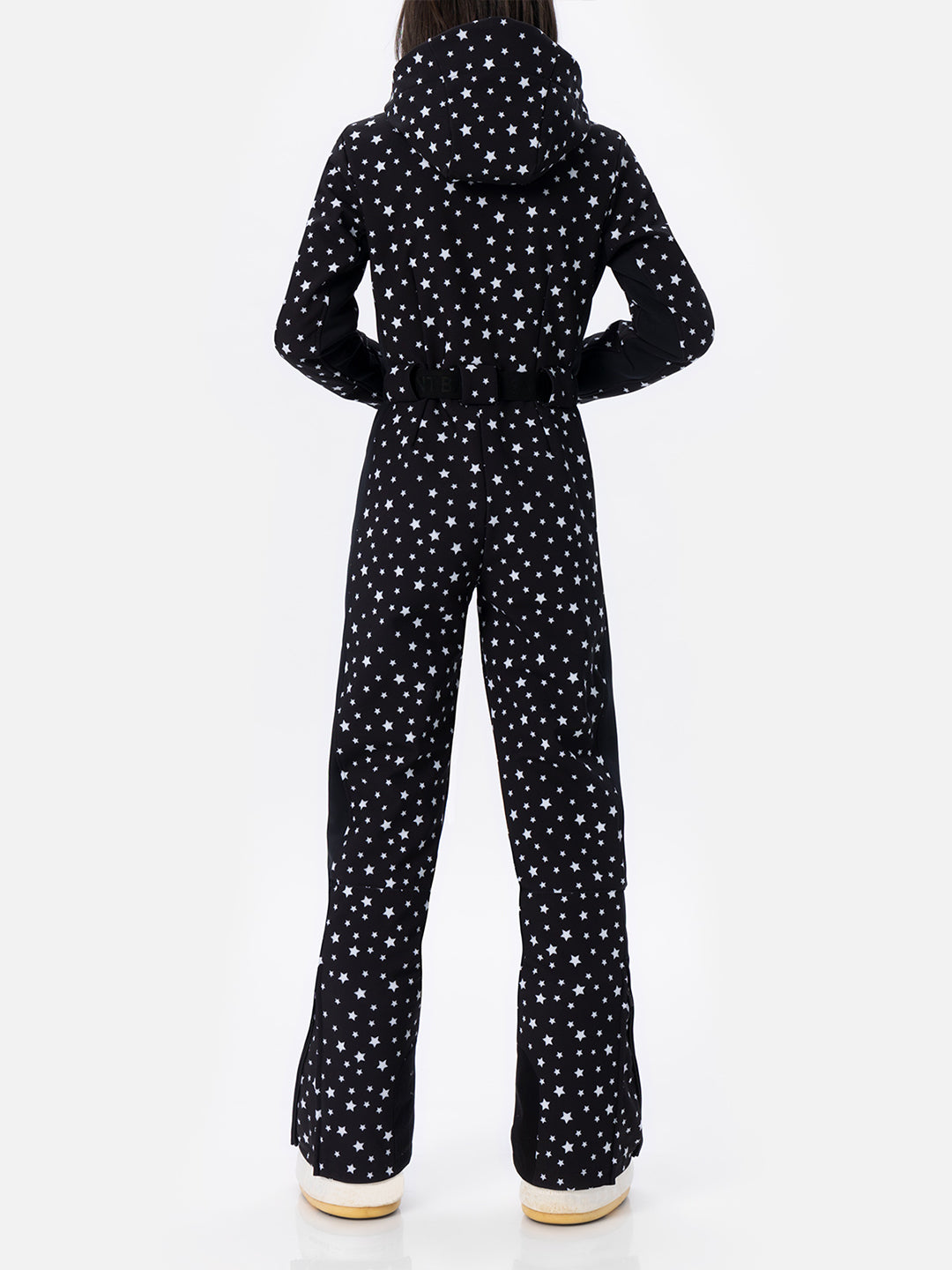Garmisch stars print ski suit with RECCO® technology – MC2 Saint Barth