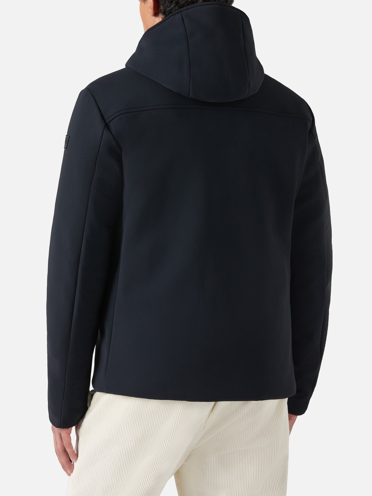 Schwarze Daunenjacke von Hamilton