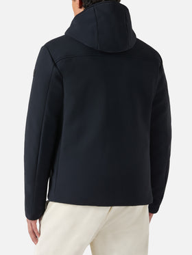 Schwarze Daunenjacke von Hamilton