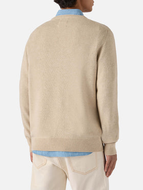 Maglione Heron con jacquard Vacanze di Natale | VACANZE DI NATALE SPECIAL EDITION