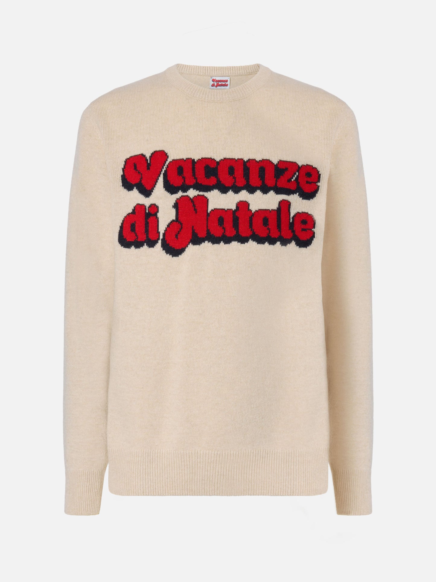 Maglione Heron con jacquard Vacanze di Natale | VACANZE DI NATALE SPECIAL EDITION