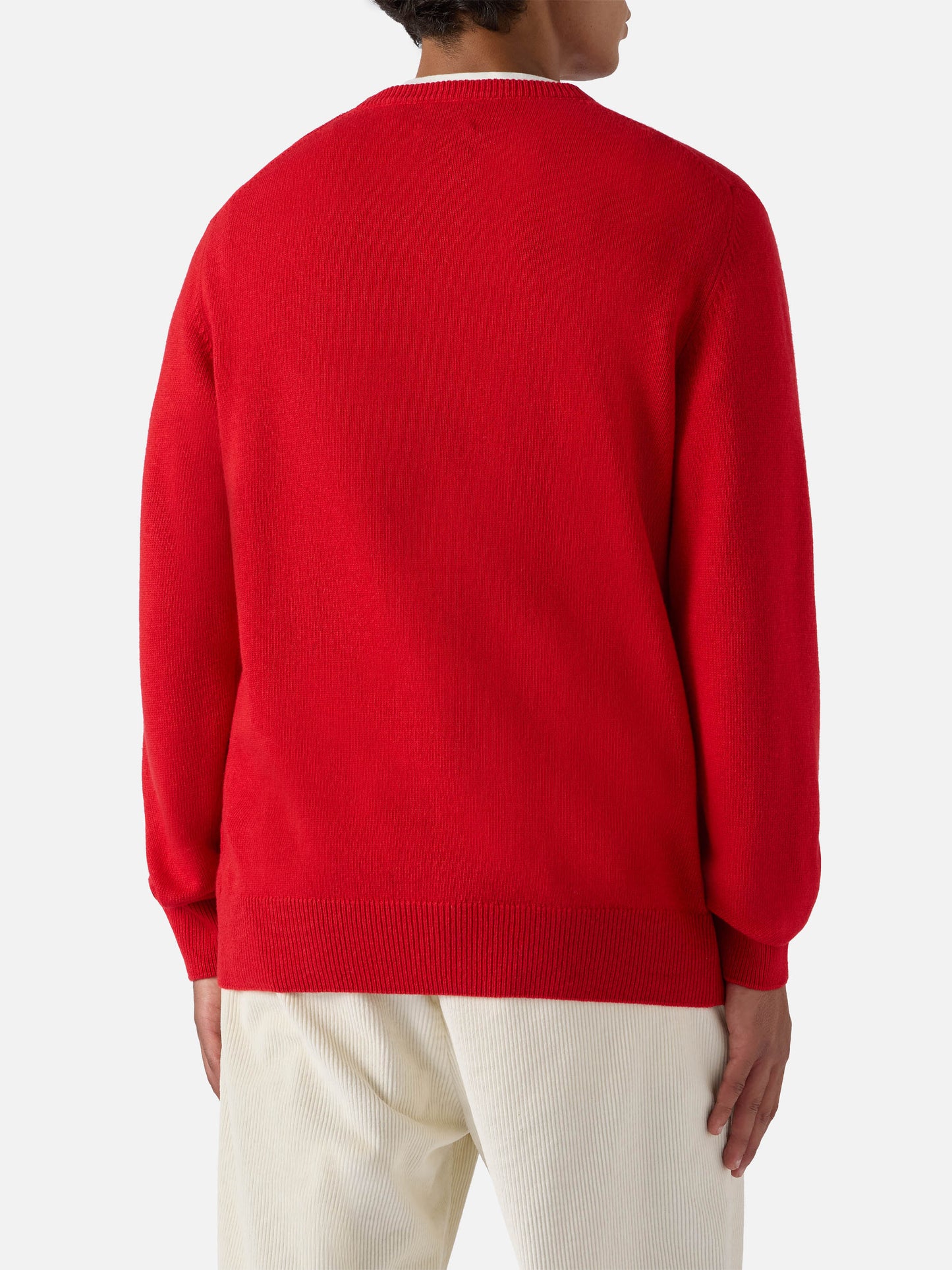Maglione Heron con jacquard Zio Paperone Merry Christmas | DISNEY SPECIAL EDITION