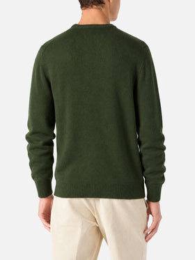 Maglia Heron Snoopy jacquard | Special Edition