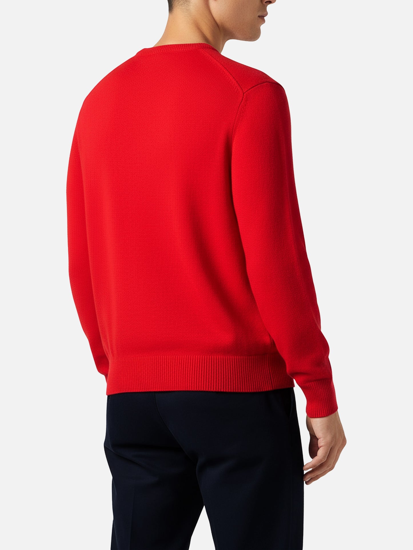 Maglione girocollo Heron con jacquard Vacanze di Natale | VACANZE DI NATALE EDIZIONE SPECIALE