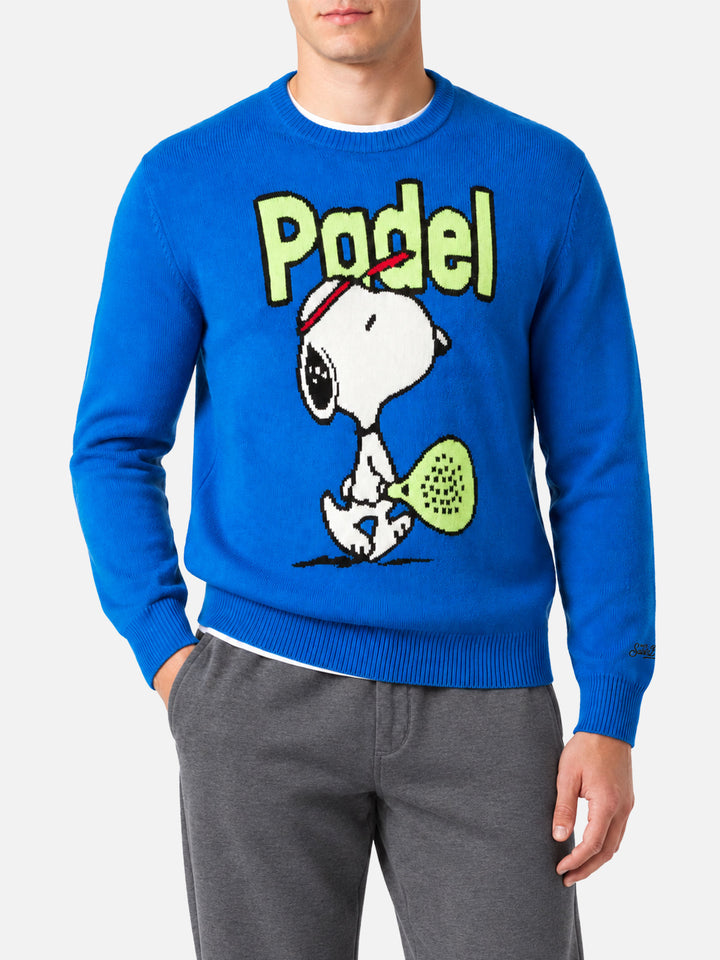 Jersey de pádel Heron bluette Snoopy | Special Edition 