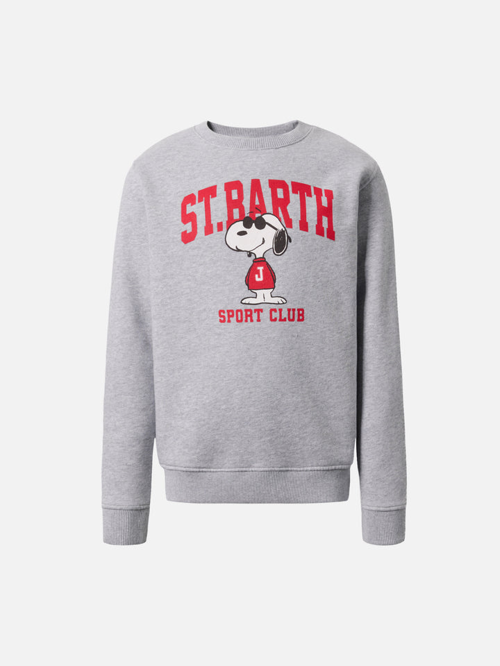 Felpa girocollo Hutton con stampa Snoopy | PEANUTS SPECIAL EDITION