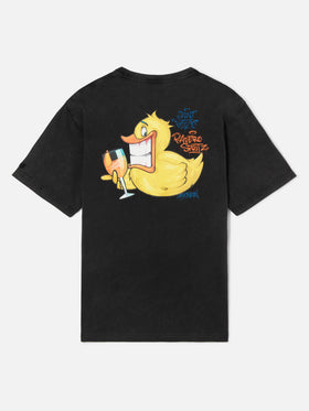 Jack cotton t-shirt with Cryptopuppets ducky print | Special Edition