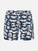 Jungen-Badeshorts mit Mickey-Mouse-Print | Mickey Mouse Disney©