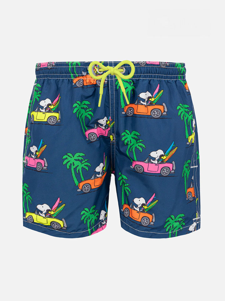 Costume da bagno da bambino con stampa Snoopy | SNOOPY - EDIZIONE SPECIALE PEANUTS™