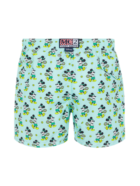Jean Lighting lightweight fabric swim shorts with Mickey Mouse print | DISNEY® SPECIAL EDITION