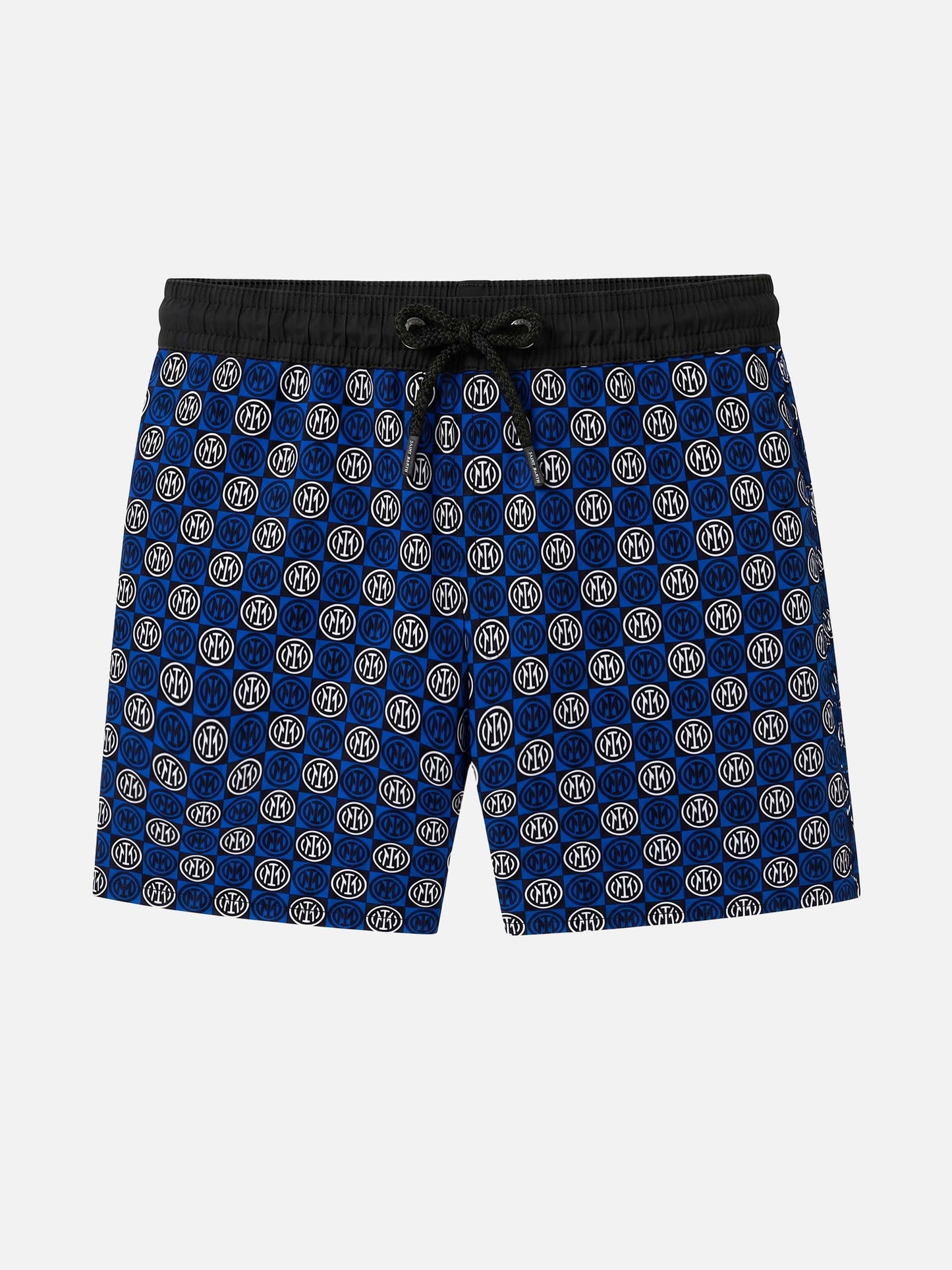 Badeshorts aus leichtem Stoff für Jungen mit Inter-Aufdruck | INTER SPECIAL EDITION