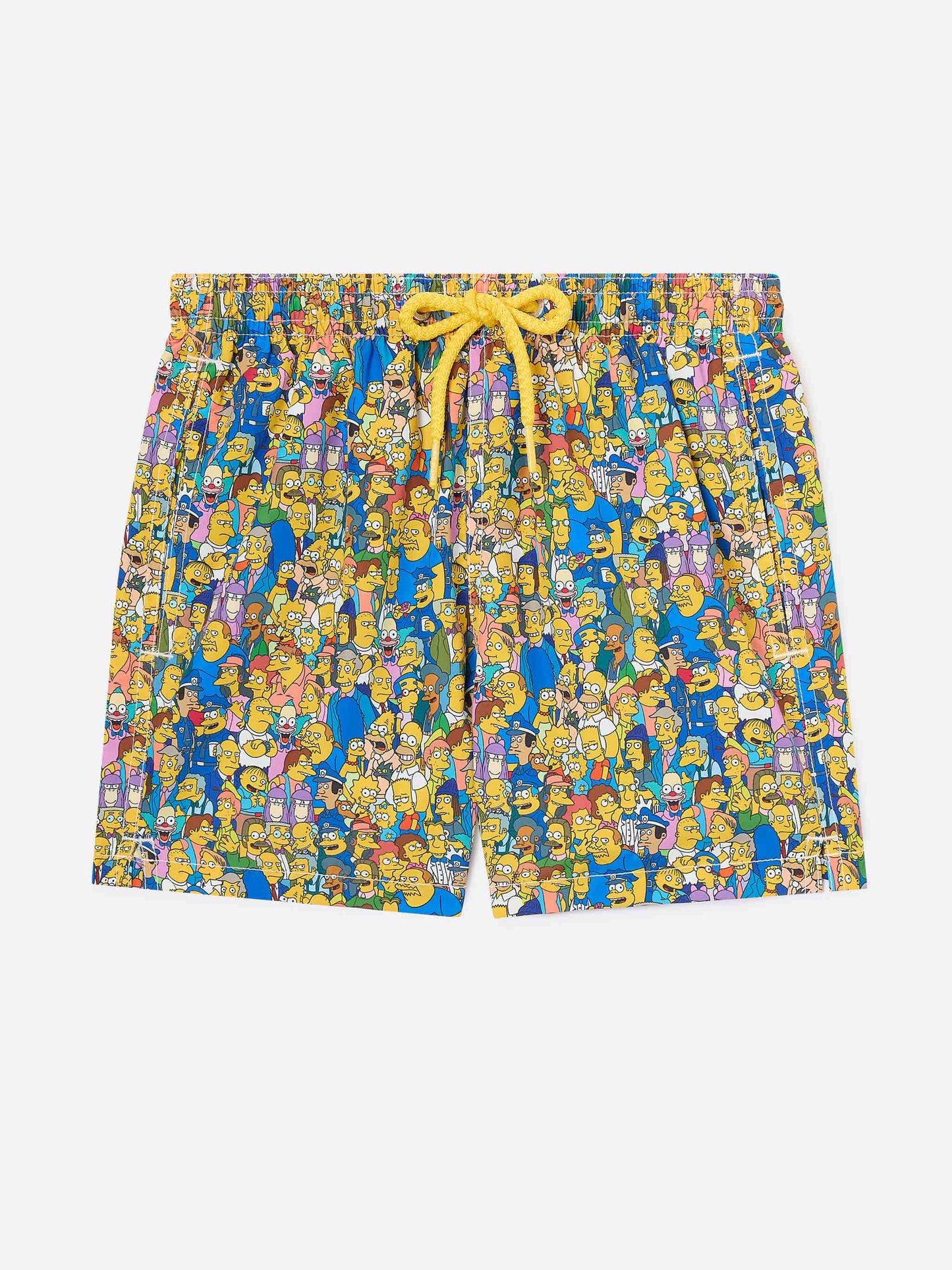 Badeshorts Jean Lighting mit All-over-Print The Simpsons | Special Edition 
