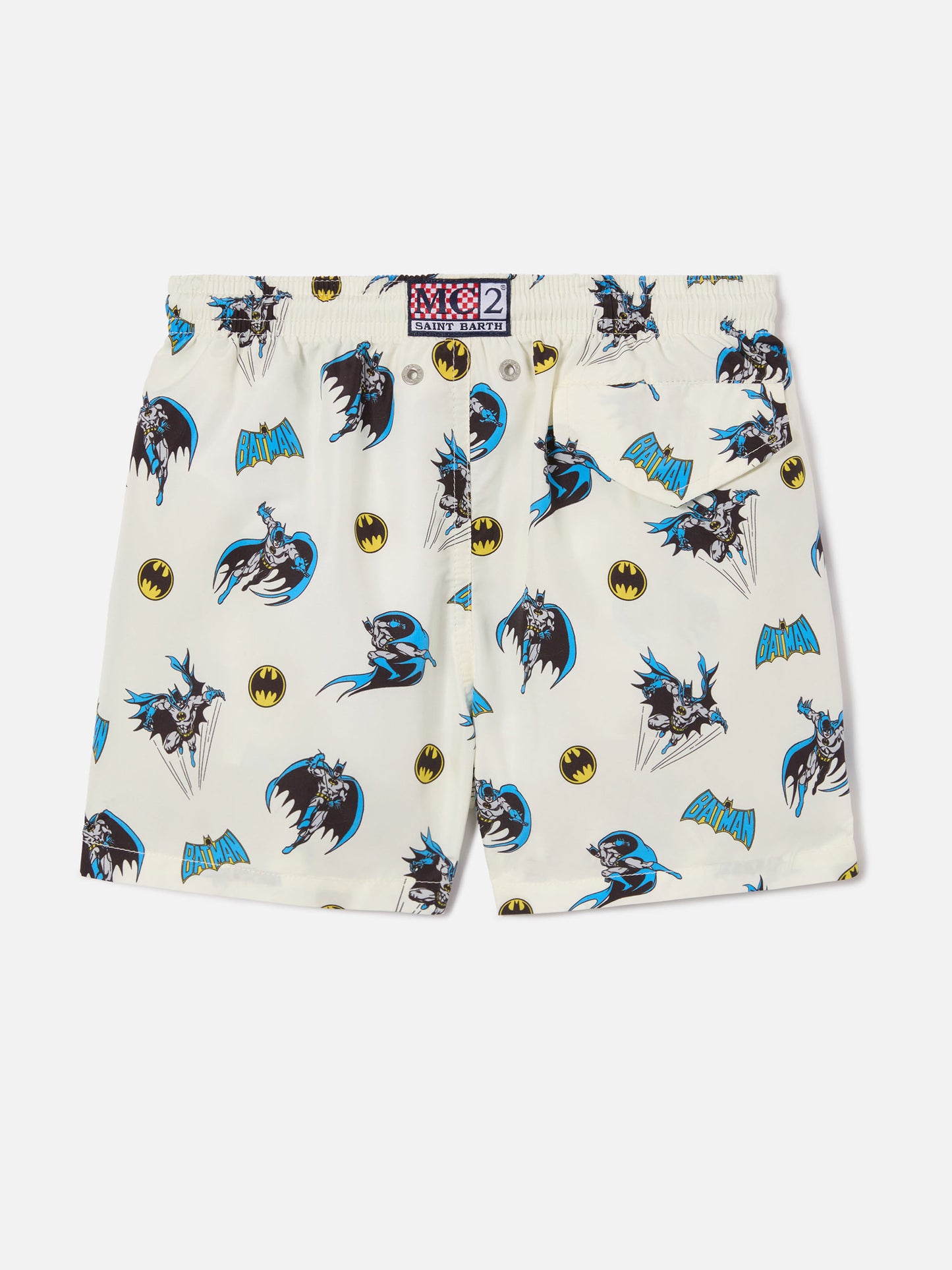 Costume mare Jean Lighting  stampa Batman | Special Edition