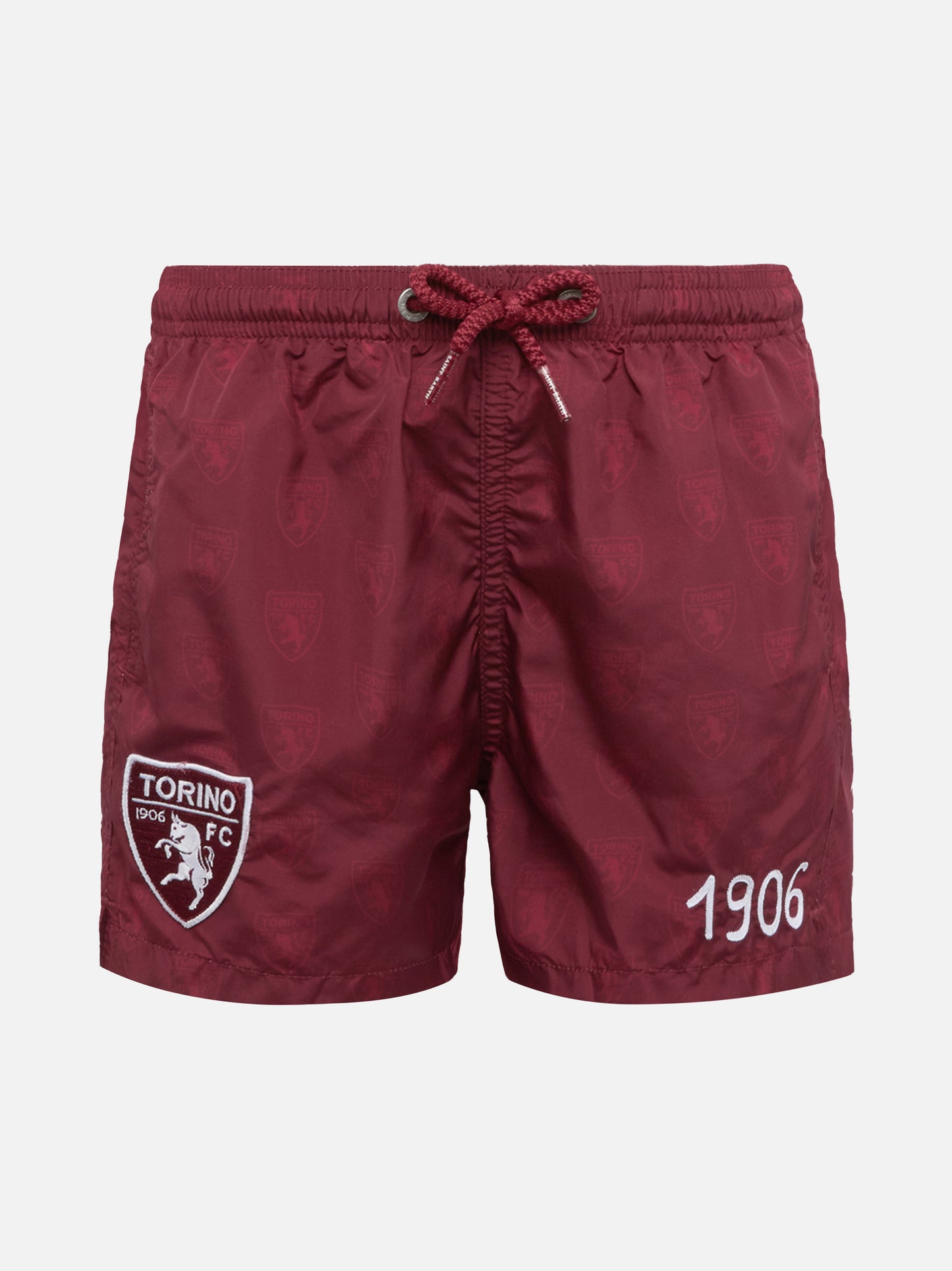 Costume mare Jean Lighting in tessuto leggero con stampa logo Torino | FC TORINO SPECIAL EDITION
