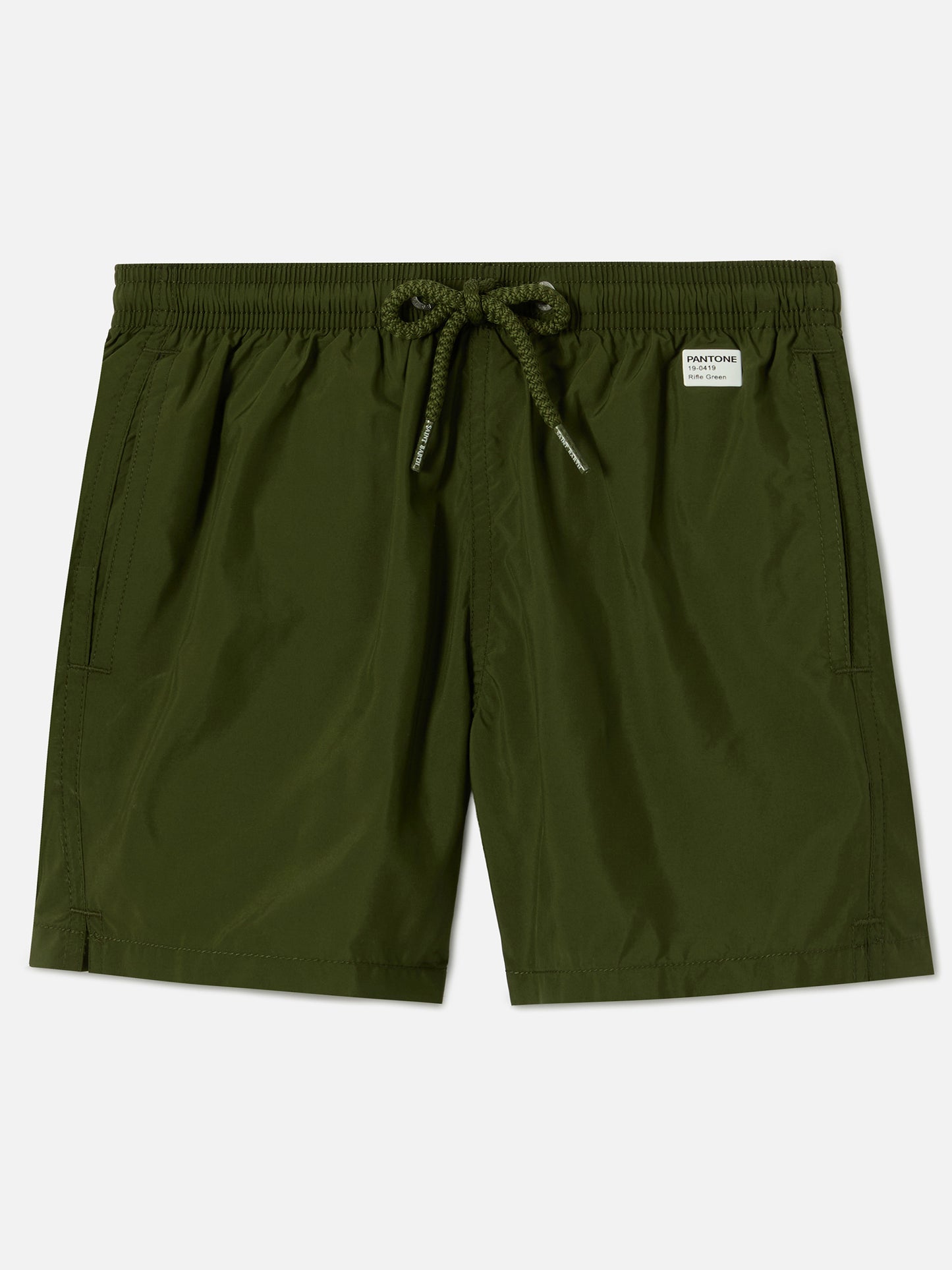 Bañador Jean Lighting Pantone liso Military Green 