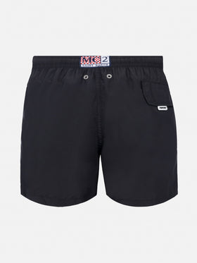 Leichte schwarze Badeshorts von Jean Lighting Pantone | PANTONE® SPECIAL EDITION